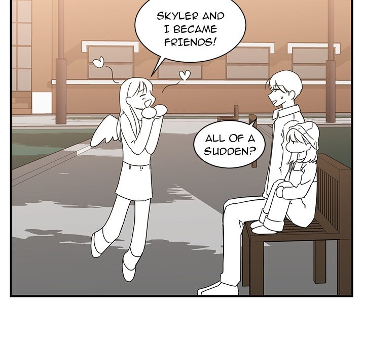Read Do You Believe in Ghosts? chapter 3 image 109 on Lezhin