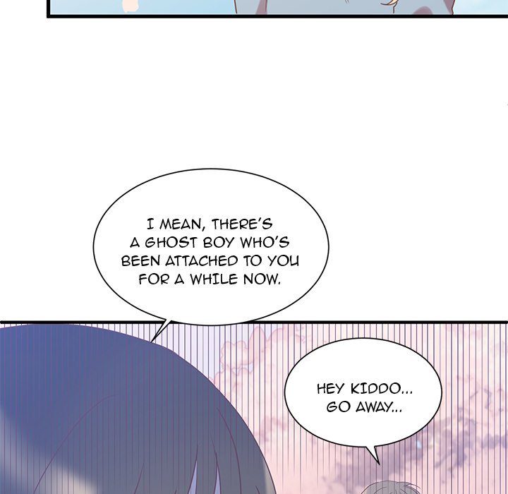 Read Do You Believe in Ghosts? chapter 3 image 27 on Lezhin