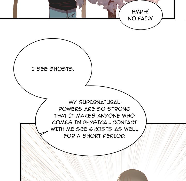 Read Do You Believe in Ghosts? chapter 3 image 30 on Lezhin