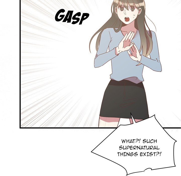 Read Do You Believe in Ghosts? chapter 3 image 31 on Lezhin
