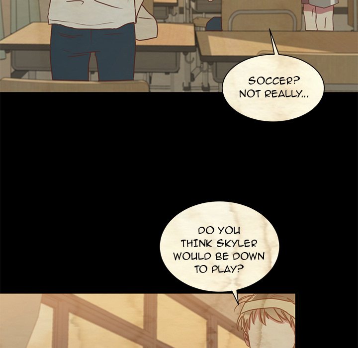 Read Do You Believe in Ghosts? chapter 3 image 40 on Lezhin