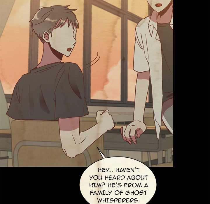Read Do You Believe in Ghosts? chapter 3 image 41 on Lezhin