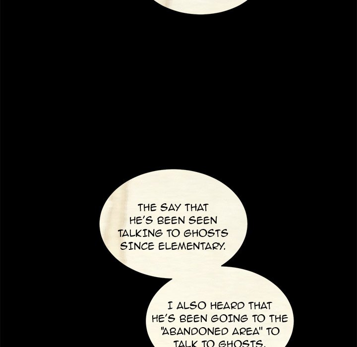 Read Do You Believe in Ghosts? chapter 3 image 42 on Lezhin