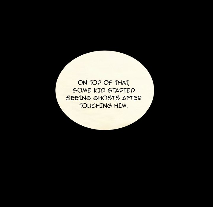Read Do You Believe in Ghosts? chapter 3 image 44 on Lezhin