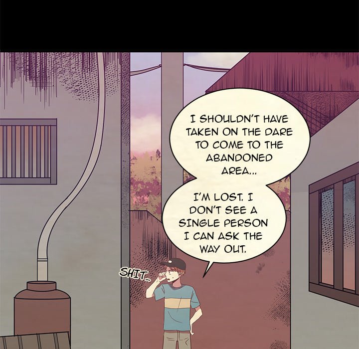 Read Do You Believe in Ghosts? chapter 3 image 45 on Lezhin