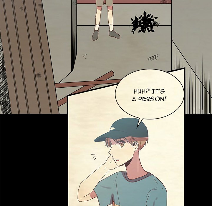 Read Do You Believe in Ghosts? chapter 3 image 46 on Lezhin