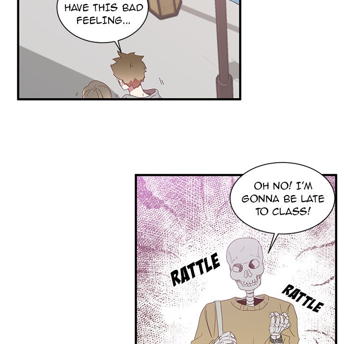 Read Do You Believe in Ghosts? chapter 3 image 5 on Lezhin