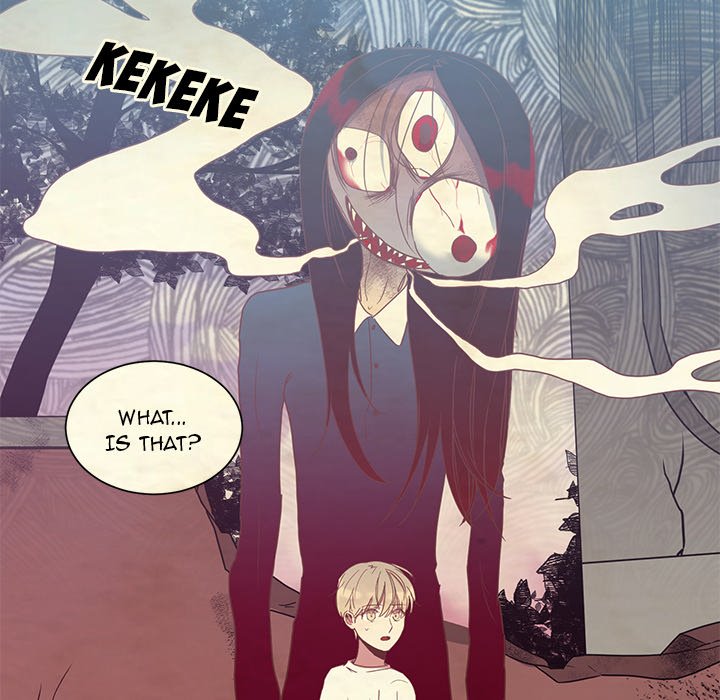 Read Do You Believe in Ghosts? chapter 3 image 51 on Lezhin