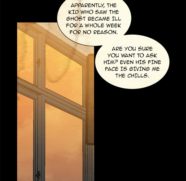 Read Do You Believe in Ghosts? chapter 3 image 54 on Lezhin