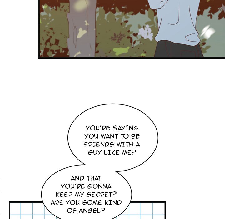 Read Do You Believe in Ghosts? chapter 3 image 83 on Lezhin