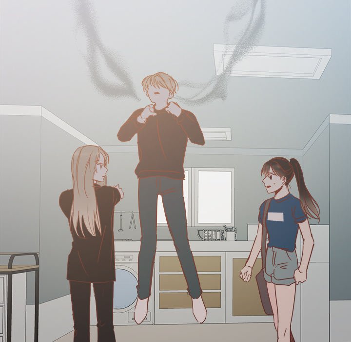 Read Do You Believe in Ghosts? chapter 31 image 111 on Lezhin