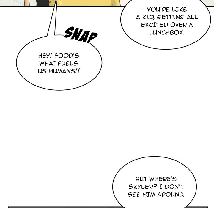 Read Do You Believe in Ghosts? chapter 31 image 26 on Lezhin