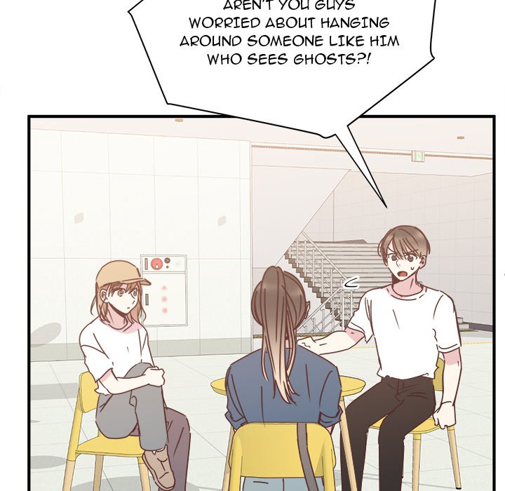 Read Do You Believe in Ghosts? chapter 31 image 40 on Lezhin