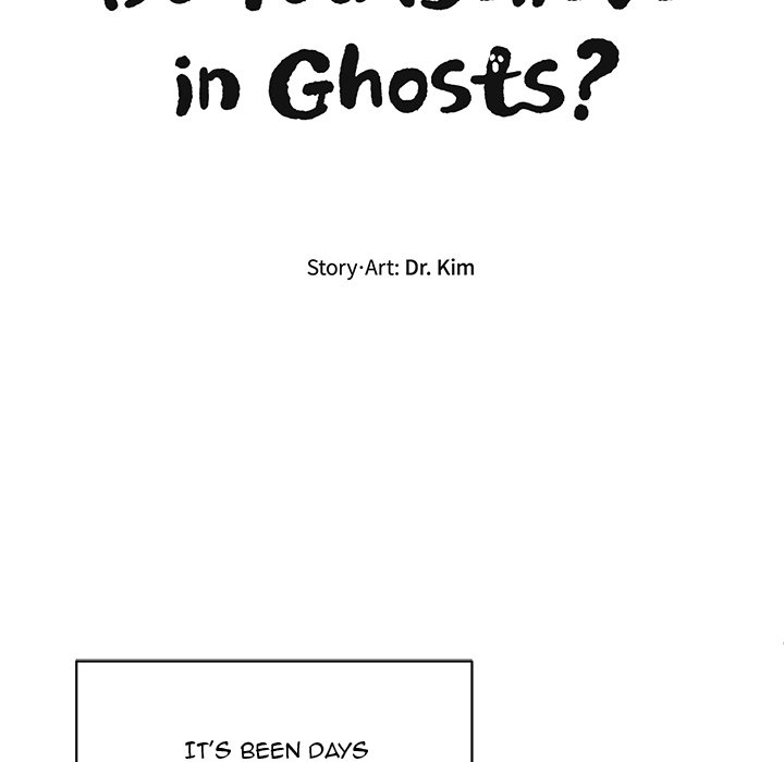 Read Do You Believe in Ghosts? chapter 33 image 62 on Lezhin