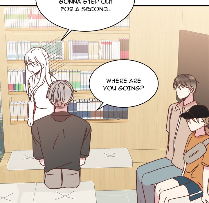 Read Do You Believe in Ghosts? chapter 33 image 99 on Lezhin