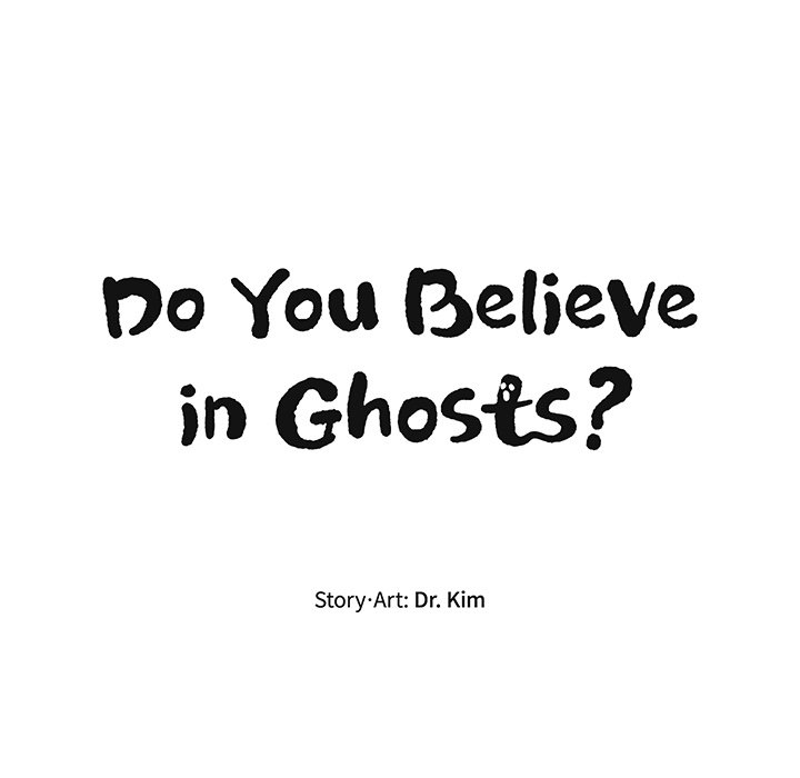 Read Do You Believe in Ghosts? chapter 4 image 14 on Lezhin