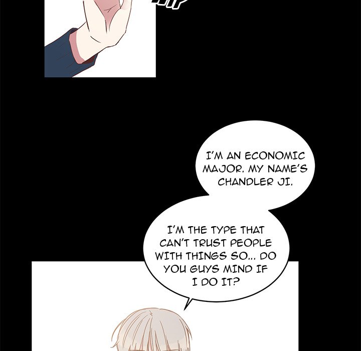 Read Do You Believe in Ghosts? chapter 4 image 22 on Lezhin