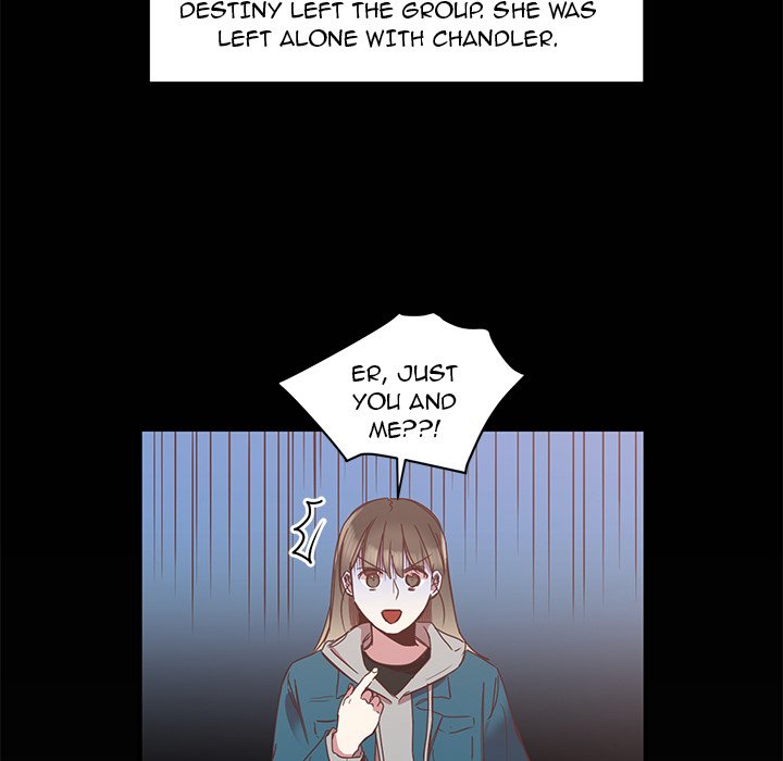 Read Do You Believe in Ghosts? chapter 4 image 35 on Lezhin