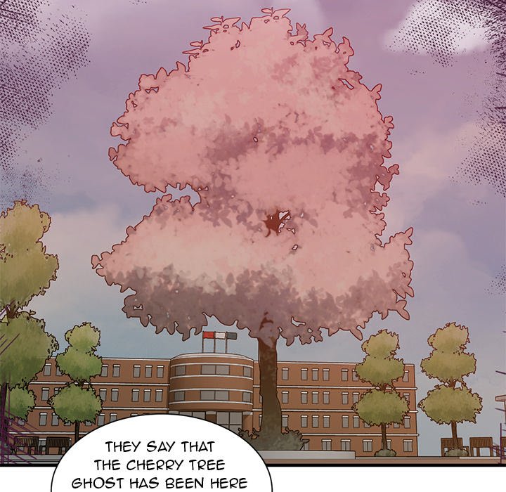 Read Do You Believe in Ghosts? chapter 4 image 43 on Lezhin