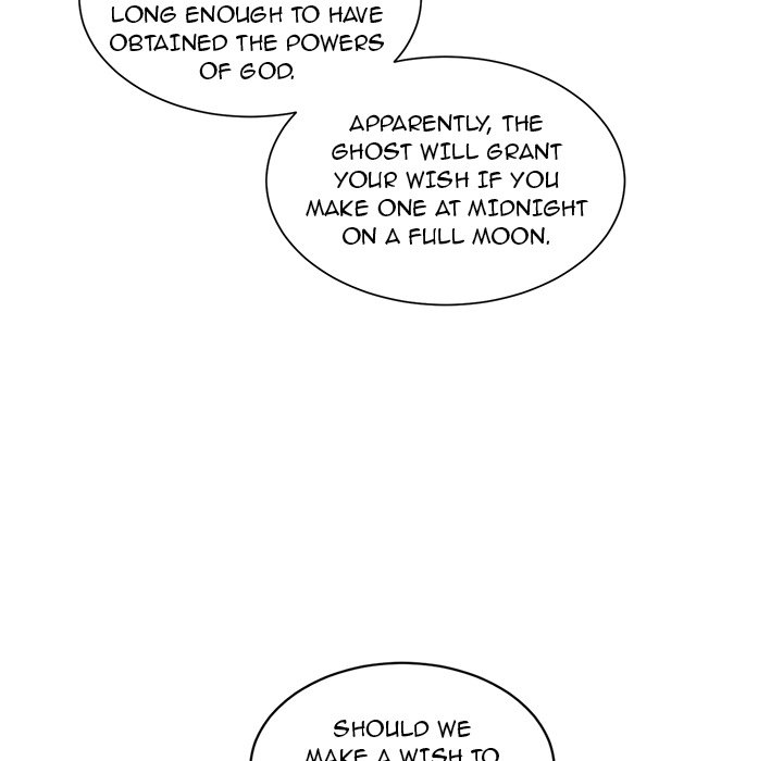 Read Do You Believe in Ghosts? chapter 4 image 44 on Lezhin
