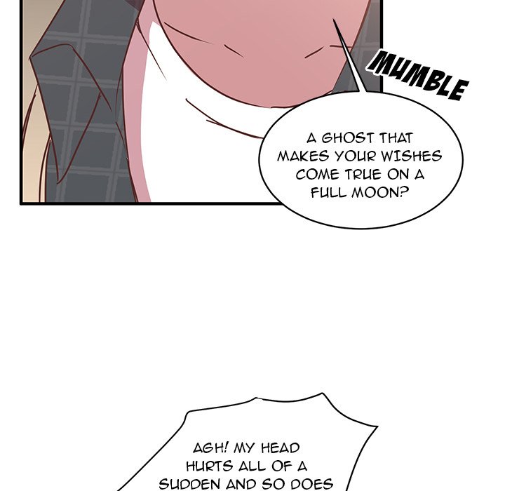 Read Do You Believe in Ghosts? chapter 4 image 47 on Lezhin