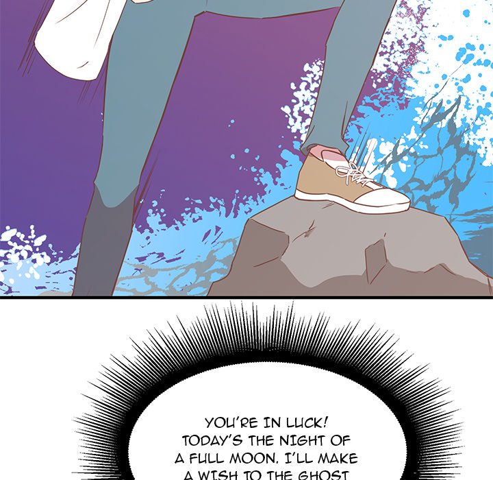 Read Do You Believe in Ghosts? chapter 4 image 50 on Lezhin