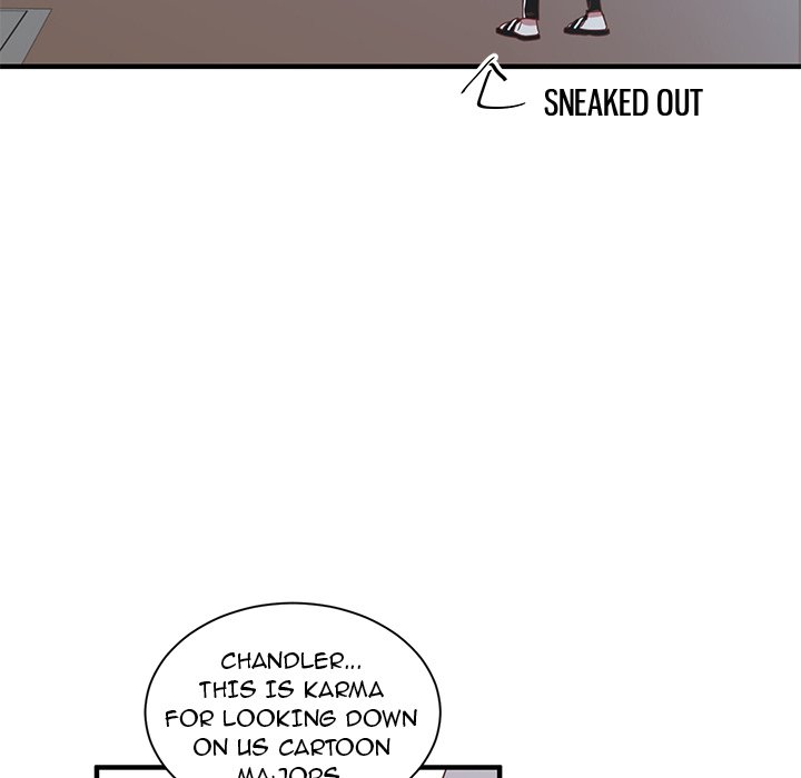 Read Do You Believe in Ghosts? chapter 4 image 54 on Lezhin