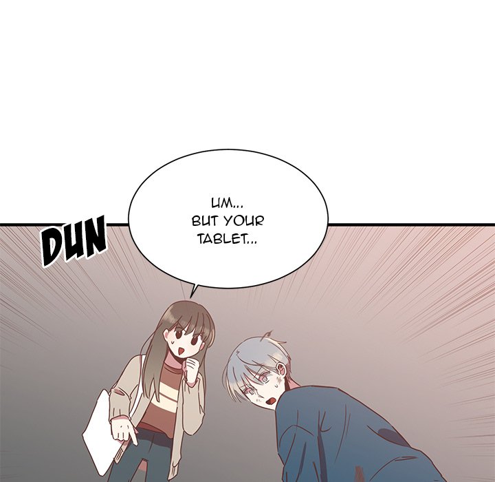 Read Do You Believe in Ghosts? chapter 4 image 86 on Lezhin