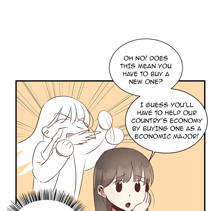 Read Do You Believe in Ghosts? chapter 4 image 93 on Lezhin