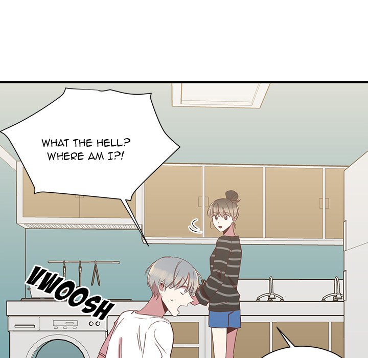 Read Do You Believe in Ghosts? chapter 7 image 72 on Lezhin