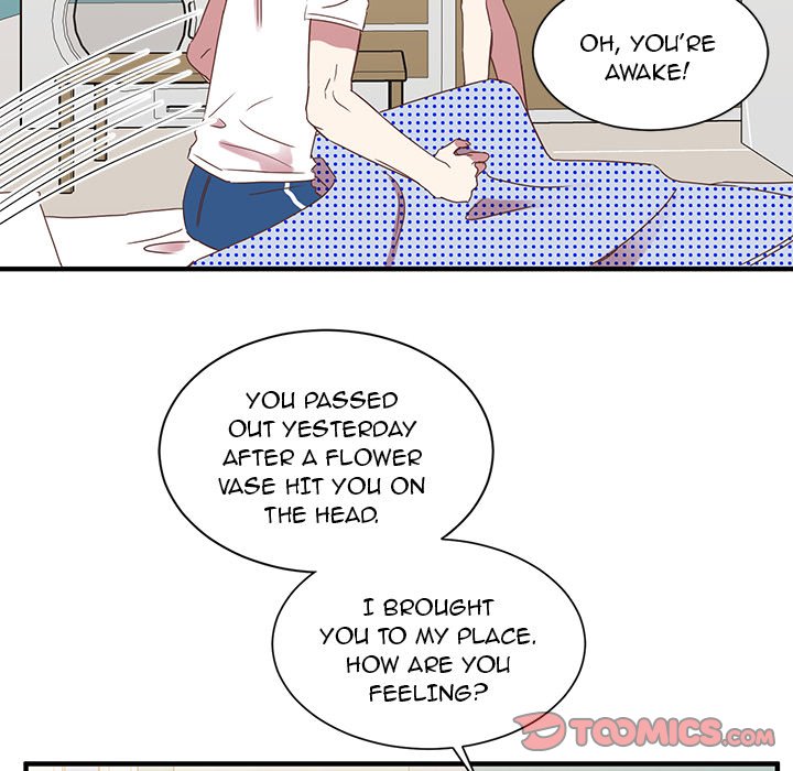 Read Do You Believe in Ghosts? chapter 7 image 73 on Lezhin