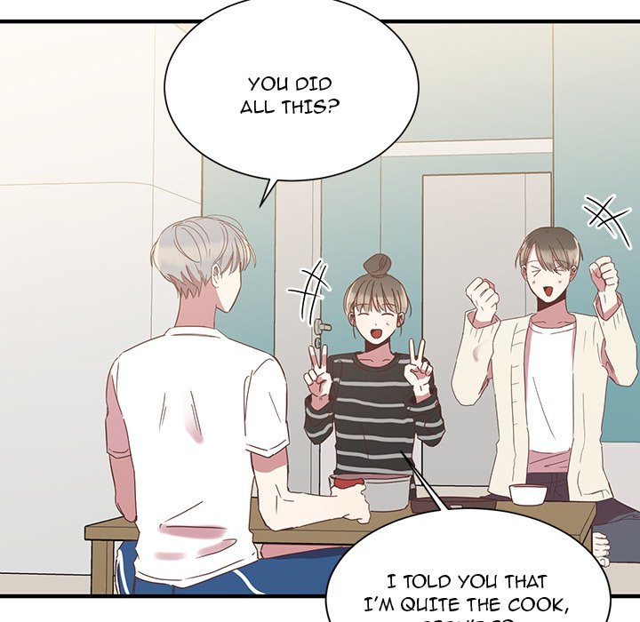 Read Do You Believe in Ghosts? chapter 7 image 86 on Lezhin