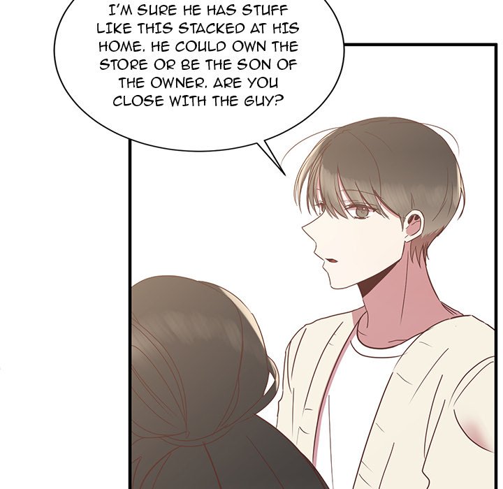 Read Do You Believe in Ghosts? chapter 9 image 15 on Lezhin