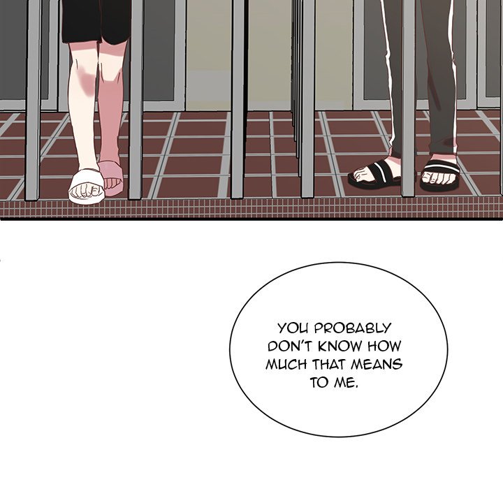 Read Do You Believe in Ghosts? chapter 9 image 79 on Lezhin