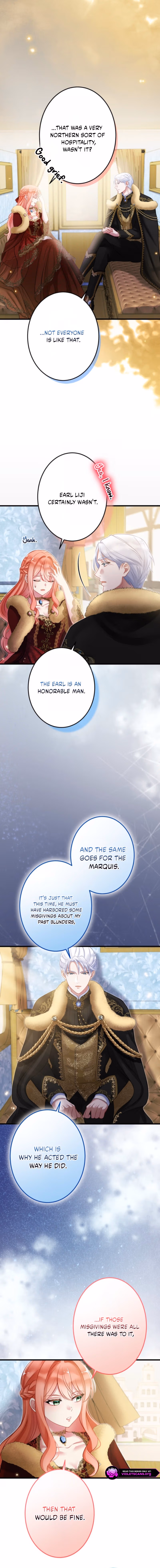 Read Do You Even Understand the King’s Order? chapter 13 image 14 on Lezhin
