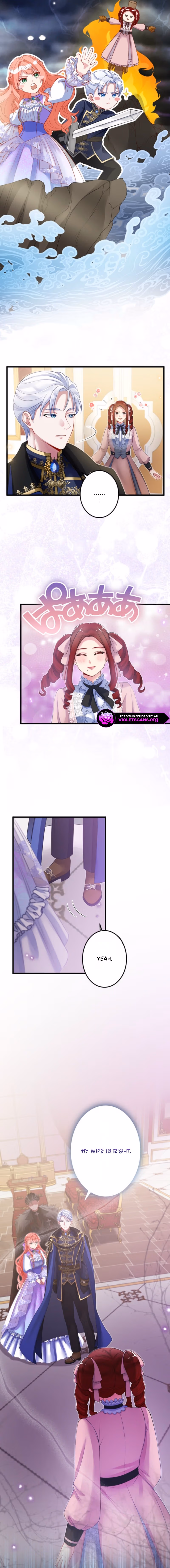 Read Do You Even Understand the King’s Order? chapter 13 image 8 on Lezhin