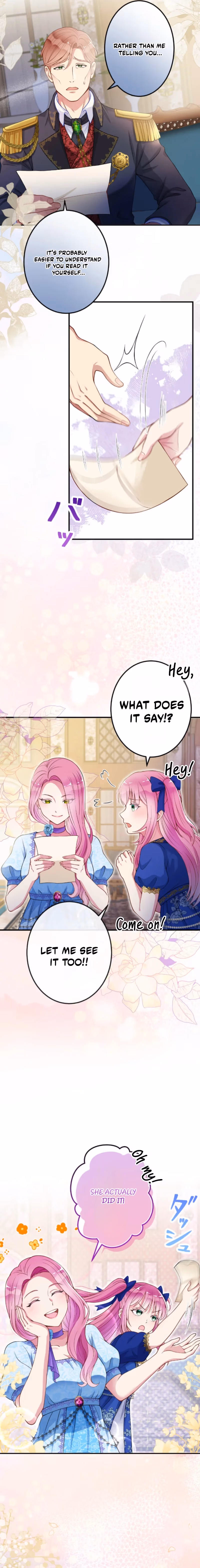 Read Do You Even Understand the King’s Order? chapter 4 image 2 on Lezhin