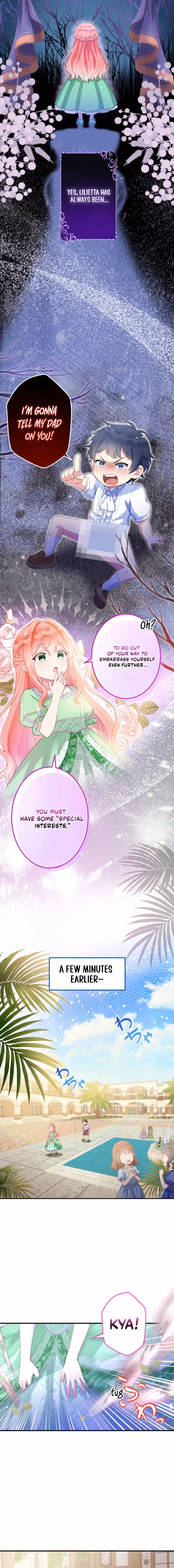 Read Do You Even Understand the King’s Order? chapter 4 image 5 on Lezhin