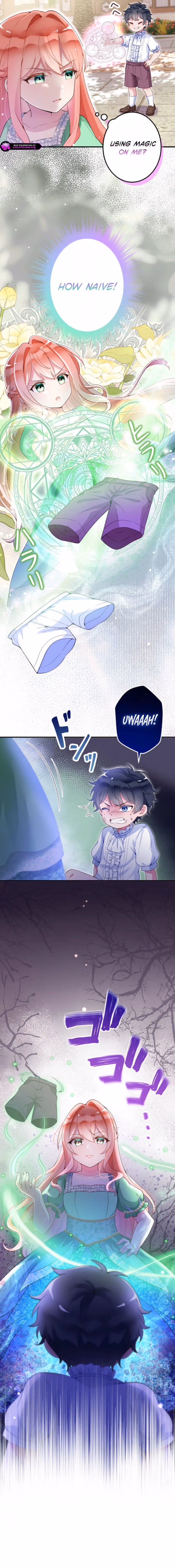 Read Do You Even Understand the King’s Order? chapter 4 image 6 on Lezhin