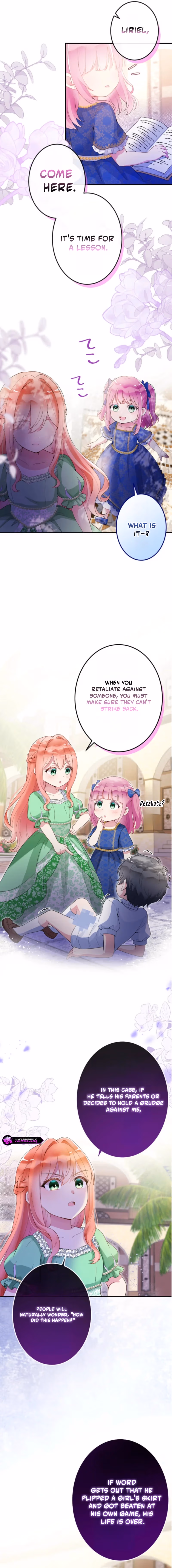 Read Do You Even Understand the King’s Order? chapter 4 image 7 on Lezhin