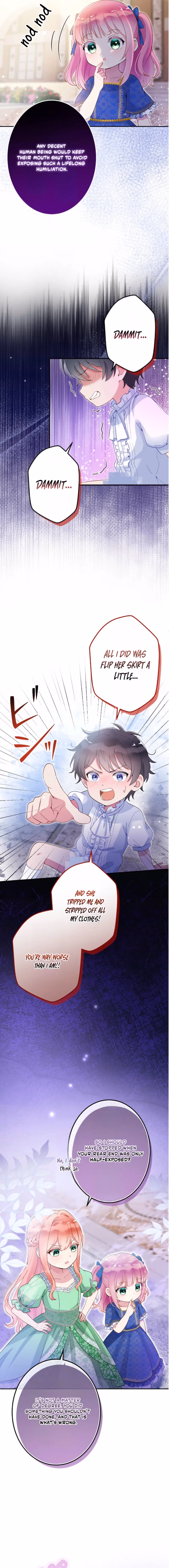 Read Do You Even Understand the King’s Order? chapter 4 image 8 on Lezhin