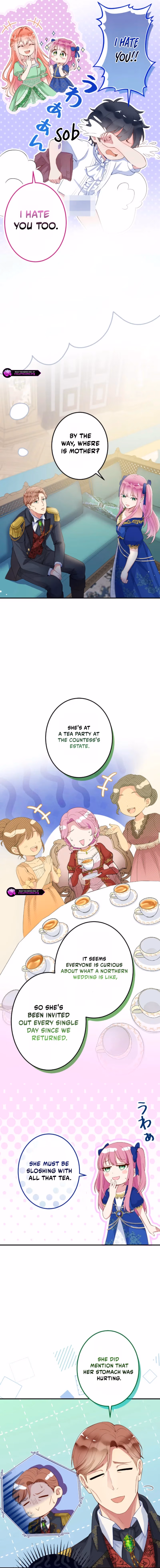 Read Do You Even Understand the King’s Order? chapter 4 image 9 on Lezhin