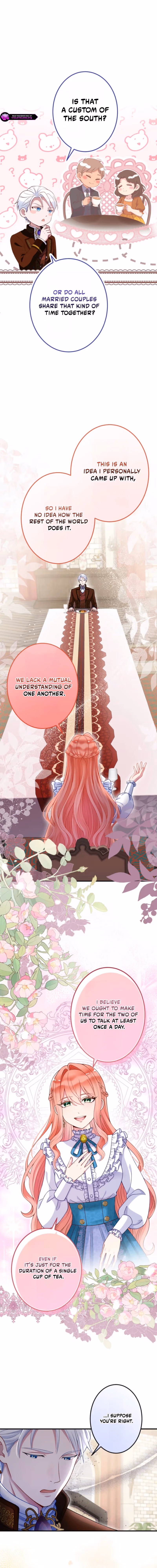 Read Do You Even Understand the King’s Order? chapter 6 image 2 on Lezhin