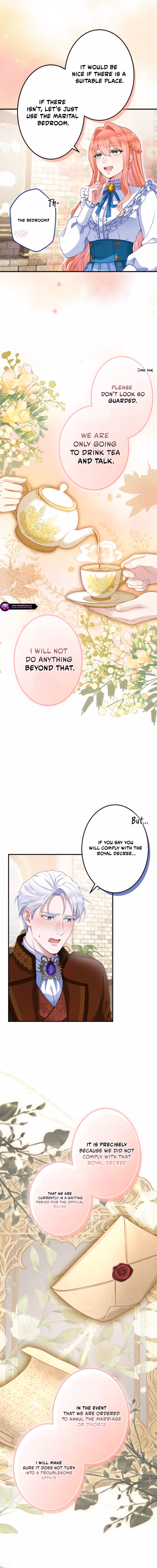 Read Do You Even Understand the King’s Order? chapter 6 image 3 on Lezhin