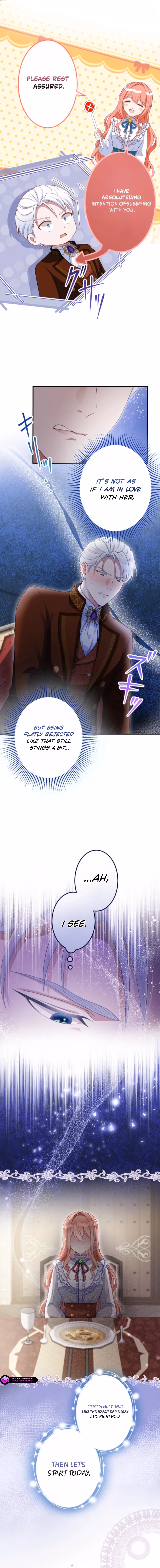 Read Do You Even Understand the King’s Order? chapter 6 image 4 on Lezhin