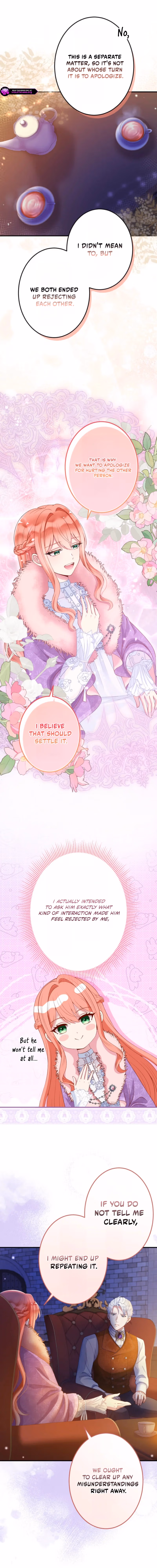 Read Do You Even Understand the King’s Order? chapter 6 image 9 on Lezhin