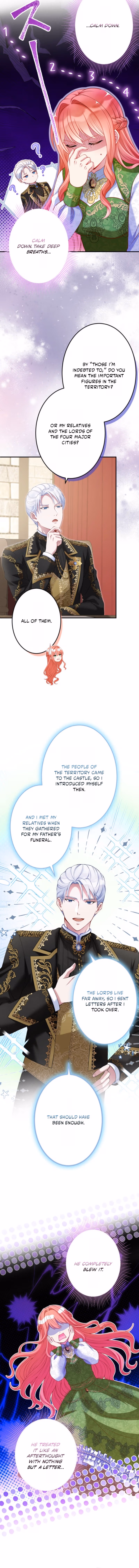 Read Do You Even Understand the King’s Order? chapter 9 image 3 on Lezhin