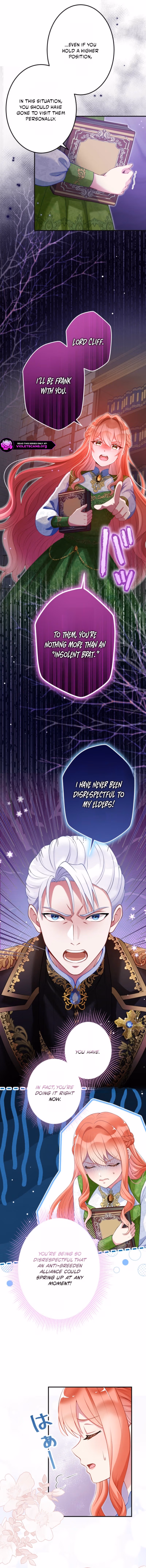 Read Do You Even Understand the King’s Order? chapter 9 image 4 on Lezhin