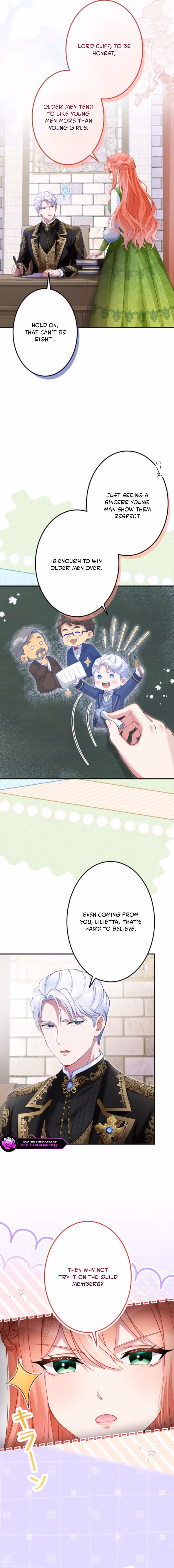 Read Do You Even Understand the King’s Order? chapter 9 image 5 on Lezhin