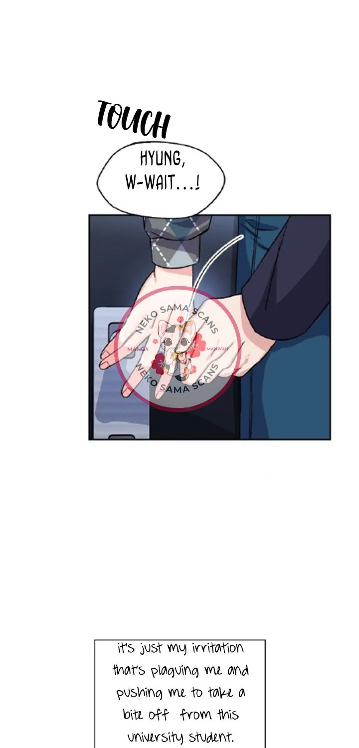 Read Do you have carrots chapter 10 image 9 on Lezhin